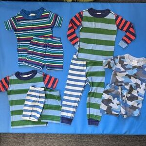 Hanna Andersson Pajamas Size 3T
